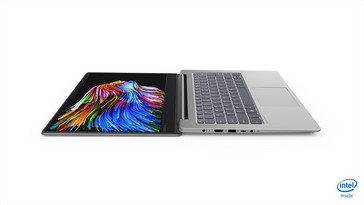 Lenovo IdeaPad 530S 14-inch in Mineral Grey. (Source: Lenovo)