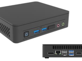 The Atlas Canyon NUC from Intel will use Jasper Lake CPUs. (Image via FanlessTech) 