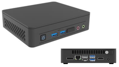 The Atlas Canyon NUC from Intel will use Jasper Lake CPUs. (Image via FanlessTech) 