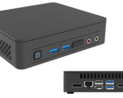 The Atlas Canyon NUC from Intel will use Jasper Lake CPUs. (Image via FanlessTech) 