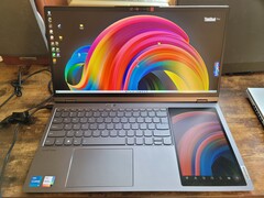 Lenovo ThinkBook Gen 3 has a lot of screens but not enough graphics power