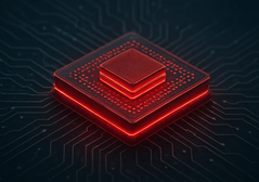 Artist's impression of a cutting-edge chip (Image Source: d-Matrix)