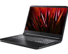 Acer Nitro 5 AN517-41 im Test: GeForce RTX 3070 auf Sparflamme