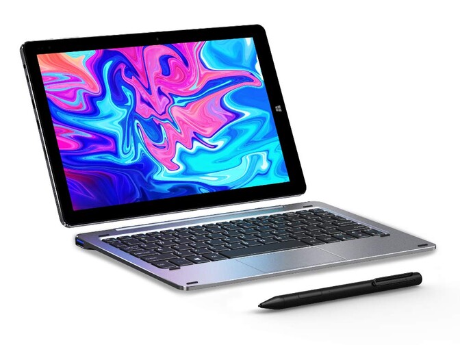 Chuwi Hi10 X: An affordable 2-in-1 trying to take on the Surface