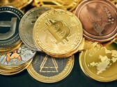 A pile of cryptocurrencies (Image source: Traxer/Unsplash)