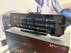 AKEEYO is about to unleashed its new night vision system in the first quarter of 2026