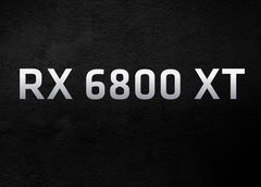 The custom RX 6800 XT cards are rumored to display an impressive overclocking potential. (Image Source: AMD)