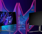 Acer announces Predator X32 X3 and Predator X34 X5 gaming monitors (Image source: Acer [edited])