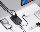 The Anker Charging Station (8-in-1, 20W) is compact. (Image source: Anker) 
