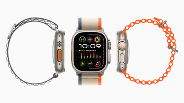 Apple Watch Ultra 2. (Image Source: Apple)