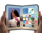 When designing the iPhone Duo, Apple drew inspiration from traditional notebooks and the proportions of A-series paper sizes, among other things.