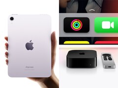 Apple is expected to give the iPad mini and Apple TV a performance upgrade soon. (Image source: Apple)