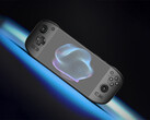 The Odin 3 Portal is expected to feature a 7-inch display. Pictured: a promo picture showing the front of the gaming handheld.