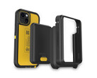The OtterBox Wireless Power Bank with MagSafe will be compatible with the Defender Series Division 2 iPhone case line. (Image source: PR Newswire)