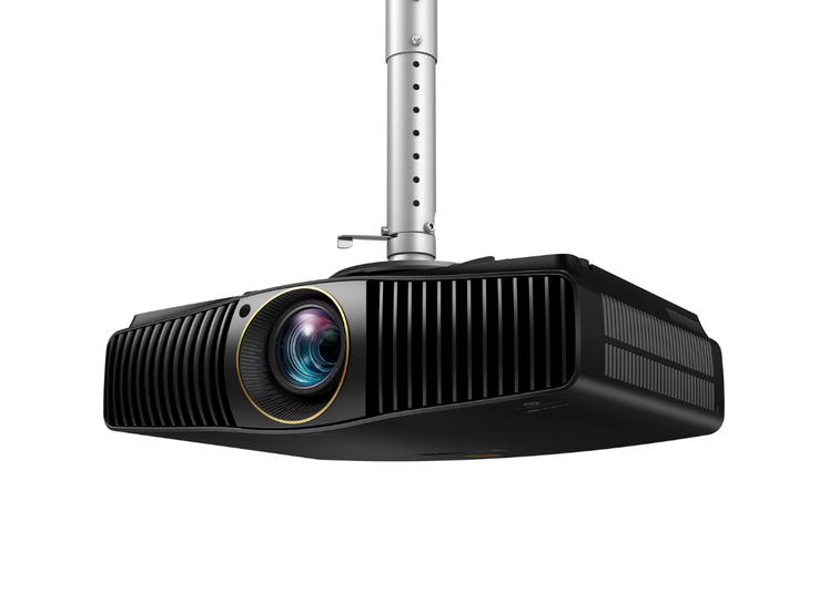 The BenQ BR9708 4K Laser Simulation Projector. (Image source: BenQ)