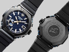 Casio has launched the MRG-B2100R-2A in the US and the UK. (Image source: Casio)