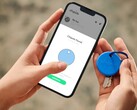 The Chipolo Pop works with Apple Find My and Google Find My Device networks. (Image source: Chipolo)