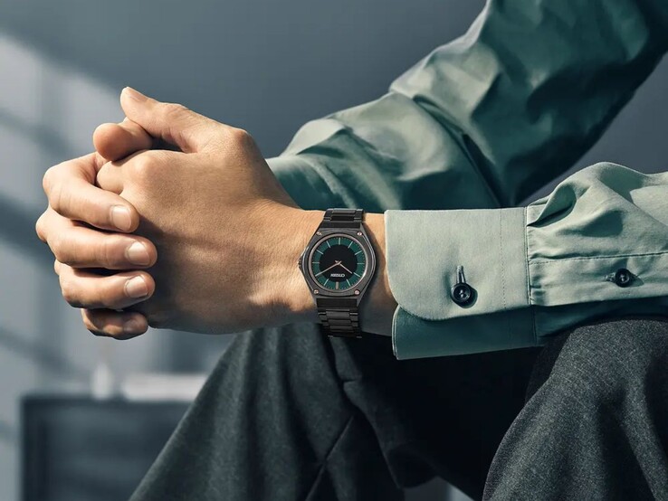The Citizen Eco-Drive One AR5065-54W watch