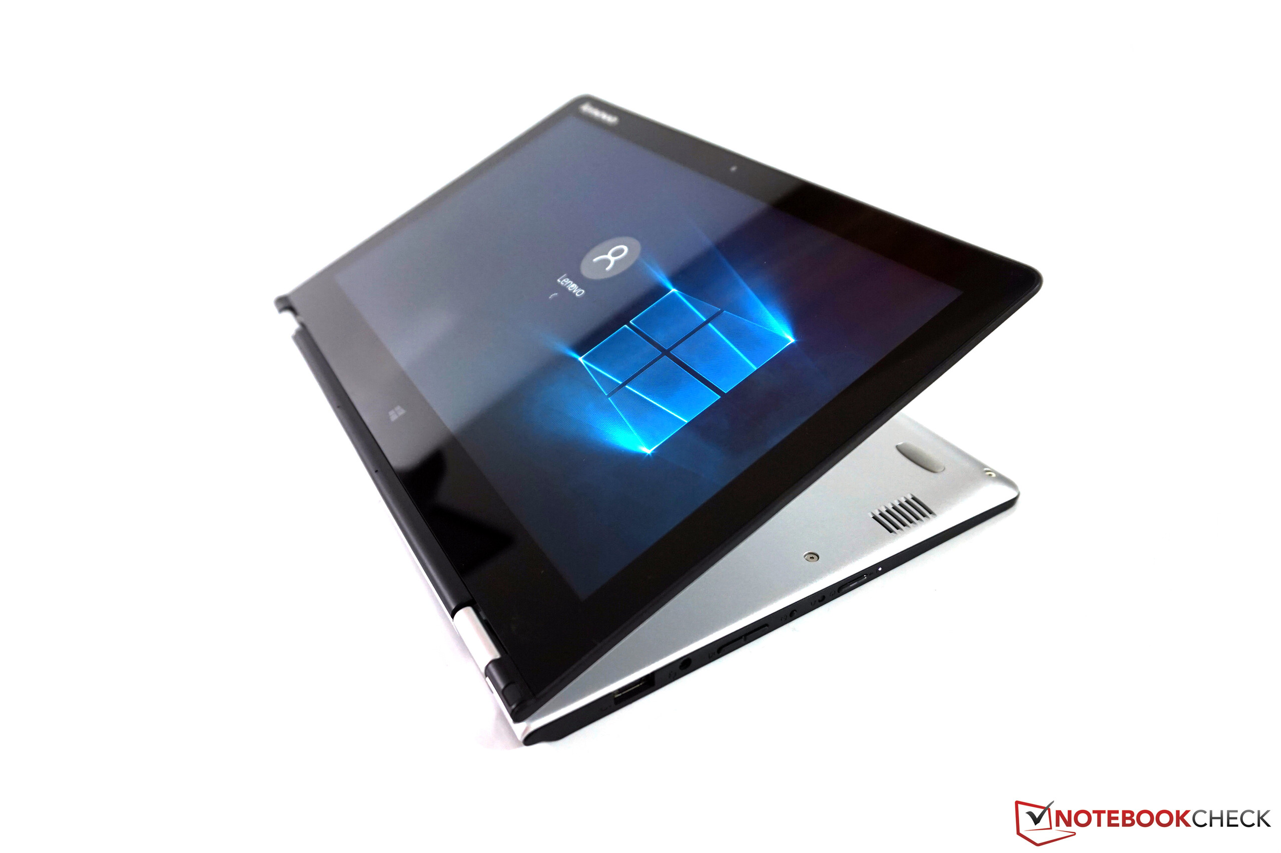 Lenovo Yoga 700-11ISK Convertible Review - Notebookcheck Review