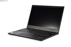 In review: Lenovo ThinkPad E14. Test sample supplied by