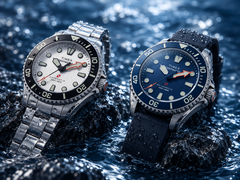 Timex appears to have accidentally revealed two Timex Deepwater Meridian 200 HEV Automatic variants