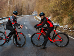 The Ducati Futa is the company's first pedal-assisted road e-bike. (Image source: Ducati)