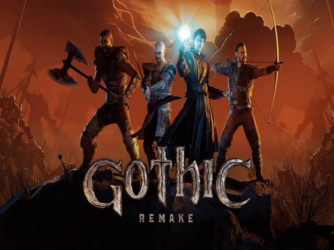 Pure nostalgia with modern tech: Gothic 1 Remake reviewed