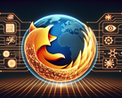 Mozilla Firefox 135 finally integrates a chatbot driven by AI (Image source: DALL·E 3-generated image)