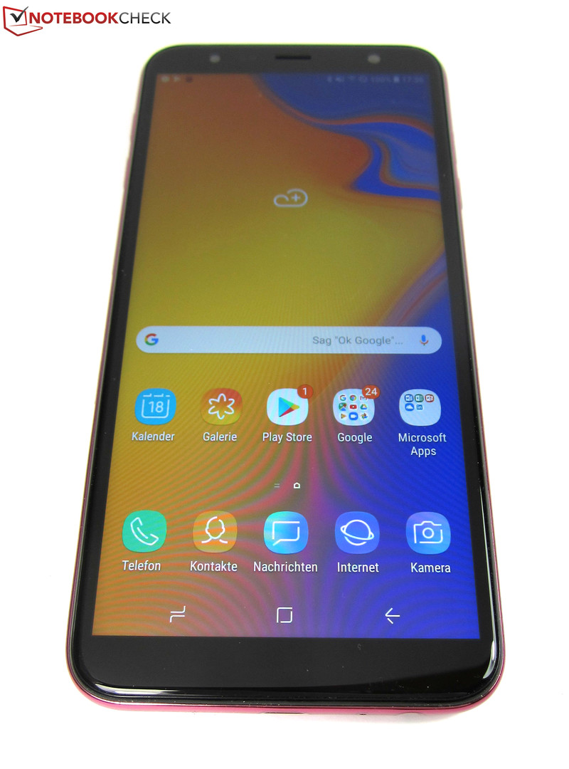 Samsung Galaxy J4 Plus (2018) Smartphone Review