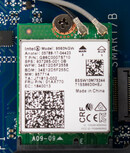 Fujitsu equips the Celsius H980 with an Intel Dual Band Wireless-AC 9560 chip