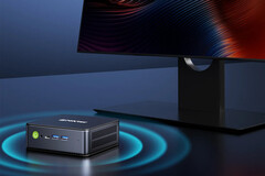 GMKtec K1 mini PC with Ryzen 7 APU gets generously discounted on Amazon (Image source: GMKtec)