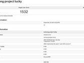 Samsung Galaxy S7/Project Lucky spotted on Geekbench