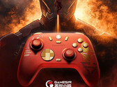 The GameSir Morning Star 2 Iron Man Edition controller will be available in September. (Image source: GameSir)