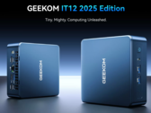The Geekom IT12 is a Core i7-equipped mini PC with 32GB RAM and lots of connectivity options