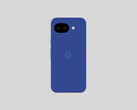 Google Pixel 10a in Isai Blue