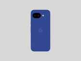 Google Pixel 10a in Isai Blue