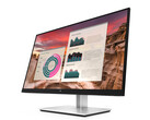 The HP E27u G4 USB-C monitor. All images via HP.