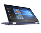 The HP Pavilion x360 convertible notebook. (Source: HP)