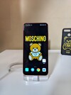 A look at the Moschino Edition home screen