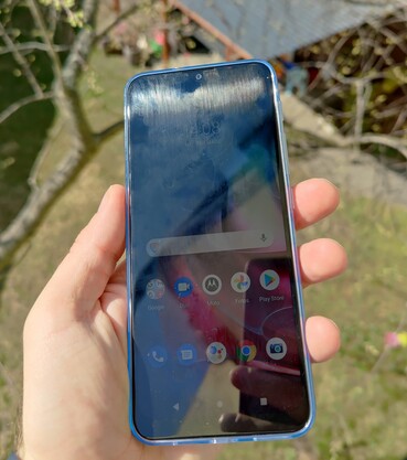 Review of the Motorola Moto G30