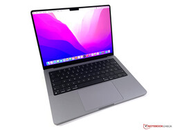 Apple MacBook Pro 14 2021 M1 Pro Entry
