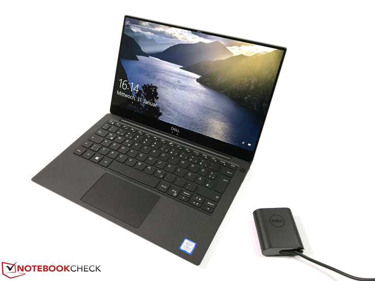 Dell XPS 13 9370 (Core i5, FHD) Laptop Review - NotebookCheck.net ...
