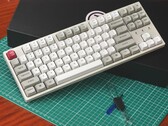 Keychron C1 Pro 8K mechanical gaming keyboard review teaser