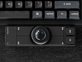 Keychron Nape Pro wireless trackball mouse in black
