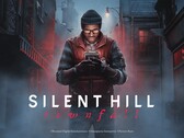 Official key visual for Silent Hill: Townfall, featured in Konami's Tokyo Game Show lineup.