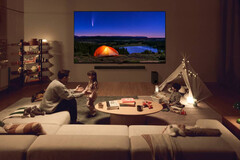 LG has decided to sell countless QNED Smart TVs this year with 43-inch to 98-inch screen sizes. (Image source: LG)
