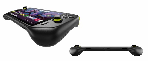 The Logitech G Cloud supports cloud gaming, remote play, and can emulate retro games. (Image source: Logitech)