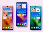 MIUI 14 is making its way to smartphones globally, including the Mi 11i. (Image source: Xiaomi)