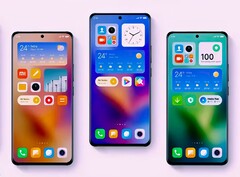 MIUI 14 is making its way to smartphones globally, including the Mi 11i. (Image source: Xiaomi)