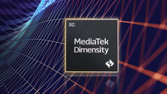 Dimensity 9400 scores better than Apple A18 Pro in multi-core but lags behind in single-core (Image source: MediaTek)